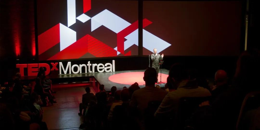 肇庆TEDx Montral 品牌VI设计
